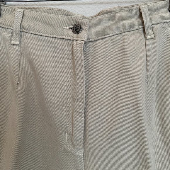 Liberty and Justice Beige Slacks - Picture 3 of 7